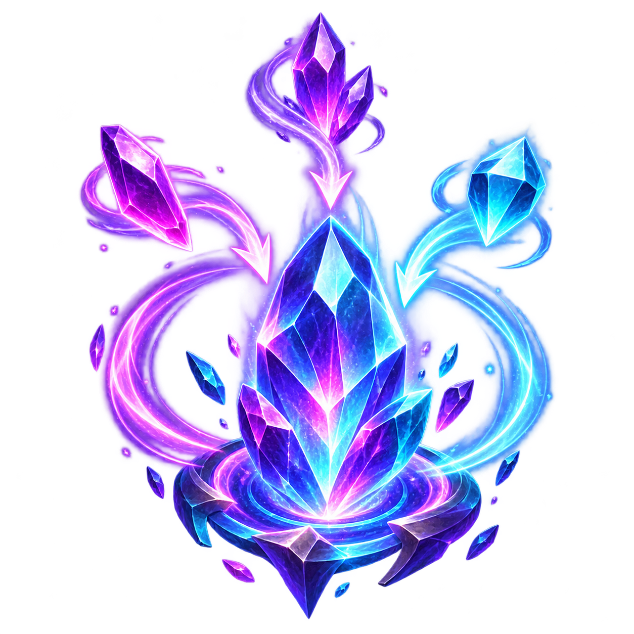 Crystal Forge